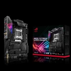 Asus ROG Strix X299-E Gaming II Intel X299 ATX Motherboard LGA 2066 for Intel Core X-series processors