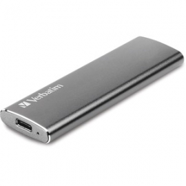 Verbatim Vx500 External Ssd 480 Gb - Grey 47443