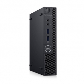 Dell OptiPlex 3070 MFF I5- 9500T W10Pro 8G 256G(M.2-SSD) (KEYBOARD + MOUSE INCLUDED) 478FM