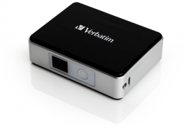 Verbatim Pocket Power Pack (10 000 Mah) Graphite 65791