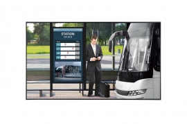 Lg Xf3e 49" 16:10 Open Frame Ips 1920x1080 3000nits Rs232c Lan Pivot 24/ 7 3y 49xf3e-b