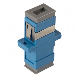 4cabling Sc Singlemode Through Coupler Simplex 015.002.0021