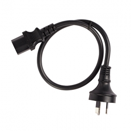4cabling Iec C13 Power Cord 10a 1.5m 011.180.0012