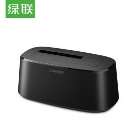 Ugreen Usb 3.0 Hard Disk Docking Black 50740 Acbugn50740
