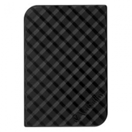 Verbatim Store N Go 2.5ingen2 4tb Usb3.0 Black (6.35mm) (15mm) 53223