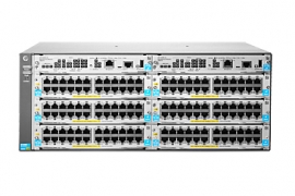 Hp 5406r Zl2 Switch Bundle With Samsung Galaxy S6 & Gear Vr 5406r-gearvr