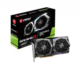MSI Geforce GTX 1660 Super Gaming X Graphic Card
