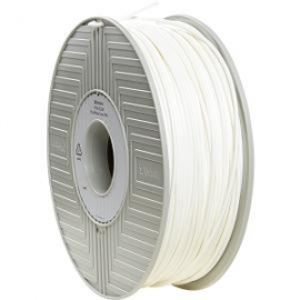 Verbatim Pla 3.00mm White 1kg Reel 55260