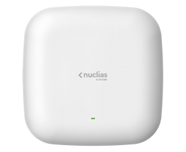 D-Link (Dba-1210P) Nuclias Cloud-Managed Wireless Ac1300 Wave 2 Dual Band Poe Access Point Dba-1210P