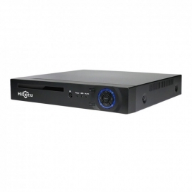 Hiseeu Digital Network Video Recorder (4 Channel) Elehish5Nvrpoe4