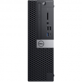 Dell OptiPlex 7070 SFF Desktop PC I5-9500 8GB 256GB(M.2-SSD) DVDRW (KEYBOARD + MOUSE INCLUDED) 99FC0