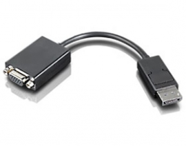 Lenovo Displayport To Vga Monitor Cable 57y4393 124720