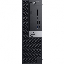 Dell OptiPlex 7070 SFF I7-9700 8GB 256GB(M.2-SSD) DVDRW (KEYBOARD + MOUSE INCLUDED) JM79K