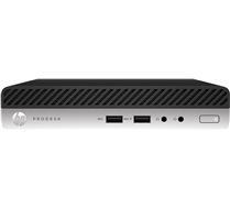 Hp Prodesk 400 G5 Dm (7Zc35Pa) I7-9700T 8Gb(1X8Gb)(Ddr4) Ssd-256Gb Wlan+Bt Kb+Ms W10P-64B 1Yr Onsite 7Zc35Pa