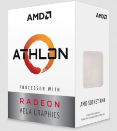 AMD Athlon™ 3000G Processor 3.5Ghz Vega YD3000C6FHBOX
