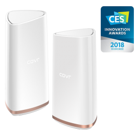 D-Link Ac2200 Tri-band Whole Home Mesh Wi-fi Sy Covr-2202