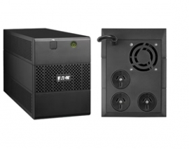 Eaton 5e1100iusb-au Eaton 5e Ups 1100va/ 660w 3 X Anz Outlets, Fan