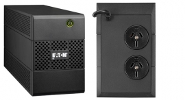 Eaton 5e Ups 850va/ 480w 2 X Anz Outlets No Fan 5e850iusb-au