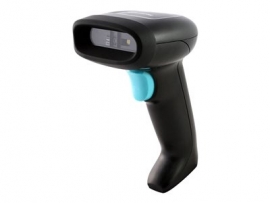 Honeywell Hh400 Hand Held 2D-Sr Scanner Usb Black Hh400-R1-2Usb-1