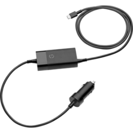 Hp Usb-C Auto Adapter 65W 5Tq76Aa