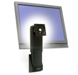 Ergotron Neo-flex Wall Mount Lift For Lcd With Tilt, Swiveland Pivot Function 100mm Vesa Standard