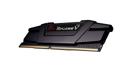 G.Skill Ripjaws V 32GB (1x32GB) DDR4-2666MHz CL18-18-18-43 1.20V F4-2666C18S-32GVK