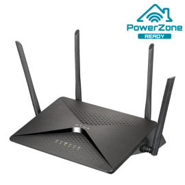 D-link (dsl-3900) Ac2600 Dual-band Mu-mimo Gigabit Vdsl2/ Adsl2+ Modem Router Dsl-3900