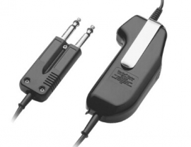 Plantronics Shs 1890-25 Ptk W/ Qd, 25" Coil Cord - Special Order 8+ Wk Lead Time 60825-325