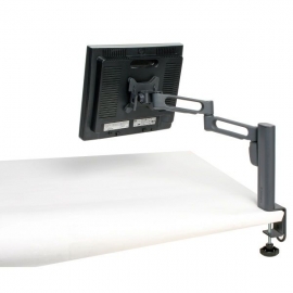 Kensington Smartfit Extendablemonitor Arm For 15" - 24" Screens 60904
