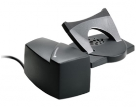 Plantronics Hl10 Handset Lifter (savi, Cs500, B335) - Straight Plug - W/ Accessory Kit 60961-35