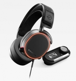 Steelseries 61453|arctis Pro + Gamedac 61453