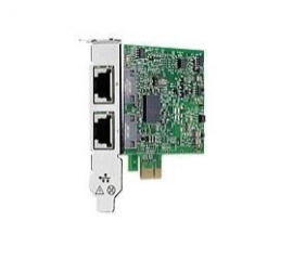 Hp Ethernet 1gb 2p 332t Adptr. 615732-b21