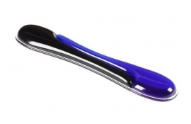Kensington Gel Wrist Rest Blue/ Black 62397