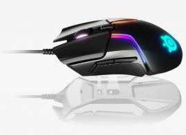 Steelseries The Rival 600 Is The Newest Member Of The Rival Family. In Addition To The Next-level