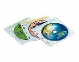 KENSINGTON CD Box and Sleeves 50 62670