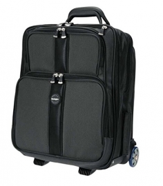 Kensington Contour 17" O/night Notebook Roller 62903