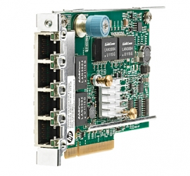 Hp 1gb Ethernet 4p 331flr Adptr 629135-b22