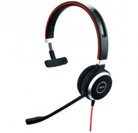 Jabra Evolve 40 Uc Monohd Audio 6393-829-209