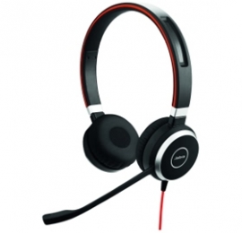 Jabra (6399-823-109) Evolve 40 Ms Stereo Headset 6399-823-109