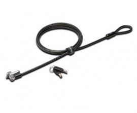 Kensington Ktg N17 Laptop Lock For Dell Devices- Straight Cable 64440