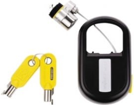 Kensington Keyed Retractable Lock 64538