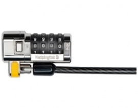 Kensington Clicksafe Combination Laptop Lock 64697