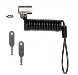 Kensington Clicksafe Portable Keyed Laptop Lock 64699