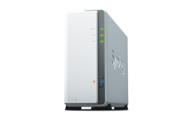 Synology Ds120J Diskstation 1-Bay Nas Ds120J