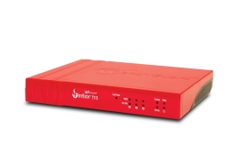Watchguard Firebox T15 With 3-Yr Basic Security Suite (Ww) Wgt15033-Ww