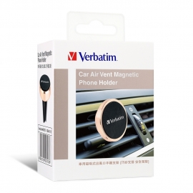 Verbatim Magnetic Car Air Vent 65703