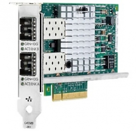 Hp Ethernet 10gb 2p 560sfp+ Adptr 665249-b21