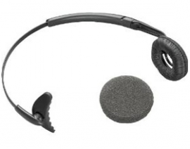 Plantronics Cs60 Headband With Leatherette And Foam Ear Cushion 66735-01