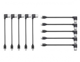 Kensington Lighting Cables 10 Pack For Kensington Tablet Cabinet 67781