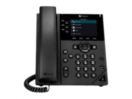 Polycom Vvx 350 Desktop Phone Poe 2200-48830-025